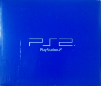 Sony PlayStation 2 SCPH-30004 (220-240V) Box Art
