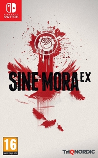 Sine Mora EX Box Art