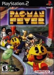Pac-Man Fever Box Art