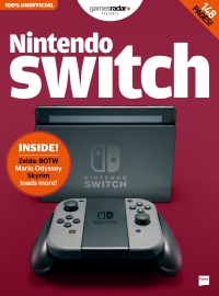 GamesRadar+ Presents Nintendo Switch Box Art