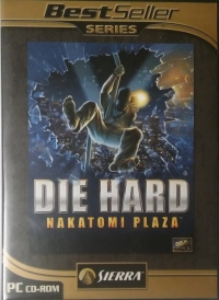 Die Hard: Nakatomi Plaza - Best Seller Series Box Art