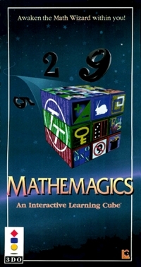 Mathemagics Box Art