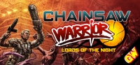 Chainsaw Warrior: Lords of the Night Box Art