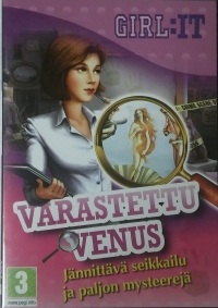 Varastettu Venus Box Art