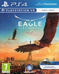 Eagle Flight [BE][NL] Box Art