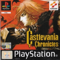 Castlevania Chronicles [FI] Box Art