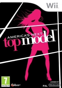 America's Next Top Model Box Art