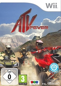 ATV Fever Box Art