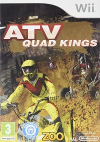 ATV Quad Kings Box Art