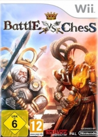 Battle vs Chess Box Art