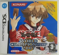 Yu-Gi-Oh! World Championship 2007 Box Art