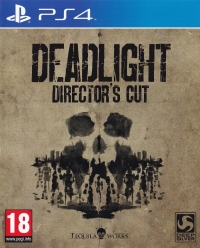 Deadlight: Director's Cut [BE][NL] Box Art