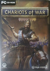Chariots of War Box Art