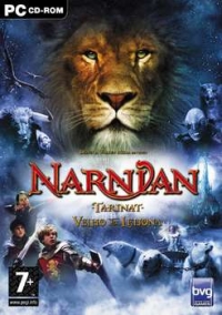 Narnian Tarinat: Velho ja Leijona Box Art