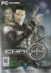 Chrome [FI] Box Art