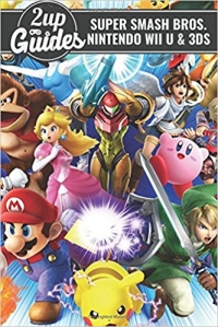 Super Smash Bros. Nintendo Wii U & 3DS - 2up Guides Box Art