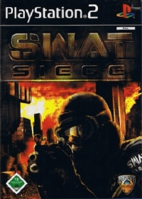 SWAT Siege [DE] Box Art