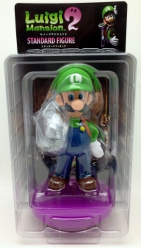 Luigi's Mansion 2 Standard Figure Box Art