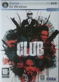 Club, The [SE][FI] Box Art