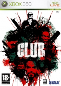 Club, The [SE][FI] Box Art