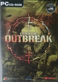 Codename: Outbreak Box Art