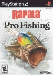 Rapala Pro Fishing Box Art