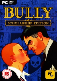 Bully: Scholarship Edition Box Art