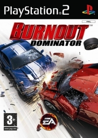 Burnout Dominator (PEGI 3) [FI] Box Art