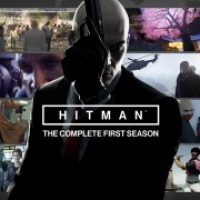 Hitman: The Complete First Season Box Art