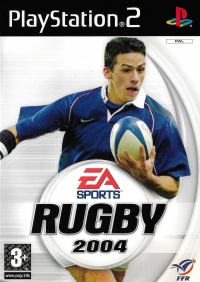 Rugby 2004 [FR] Box Art