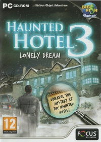 Haunted Hotel 3: Lonely Dream Box Art