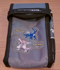 Pokemon Diamond & Pearl Switch N Carry Case for Nintendo DS Lite Box Art