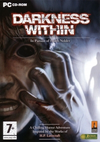 Darkness Within: In Pursuit of Loath Nolder Box Art
