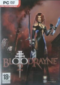 BloodRayne 2 [FI][SE] Box Art