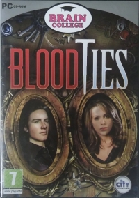 Blood Ties Box Art