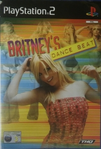 Britney's Dance Beat Box Art