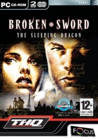 Broken Sword: The Sleeping Dragon - Focus Essential Box Art