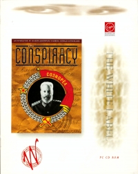 Conspiracy - The White Label Box Art