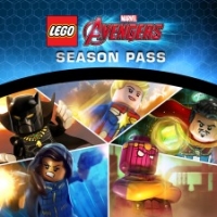 LEGO Marvel’s Avengers: Season Pass Box Art