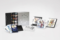 Kingdom Hearts 10th Anniversary 3D + Days + Re:coded BOX Box Art