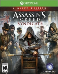 Assassin's Creed Syndicate - Limited Edition Box Art