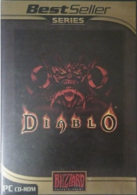 Diablo - BestSeller Series Box Art