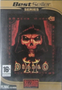 Diablo II - BestSeller Series Box Art