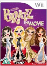 Bratz: The Movie Box Art