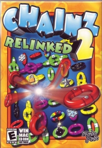Chainz Relinked 2 Box Art