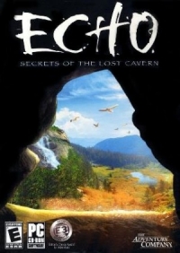 Echo: Secrets of the Lost Cavern Box Art