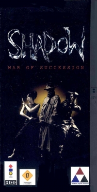 Shadow: War of Succession Box Art