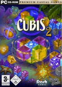 Cubis 2 Box Art