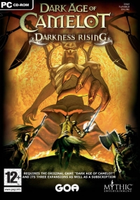 Dark Age of Camelot: Darkness Rising Box Art