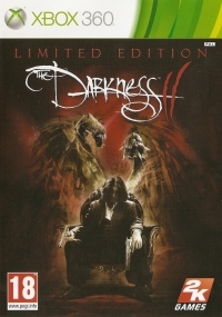 Darkness II, The - Limited Edition Box Art